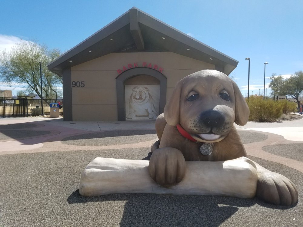 The Best Dog Parks in Henderson NV (Top 5) The Thomas Group The