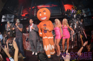 Las Vegas Nightclub Halloween