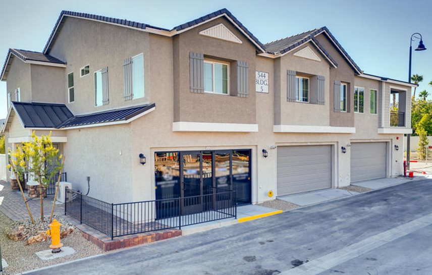 New Henderson NV Condos The Hudson at Green Valley The Thomas Group