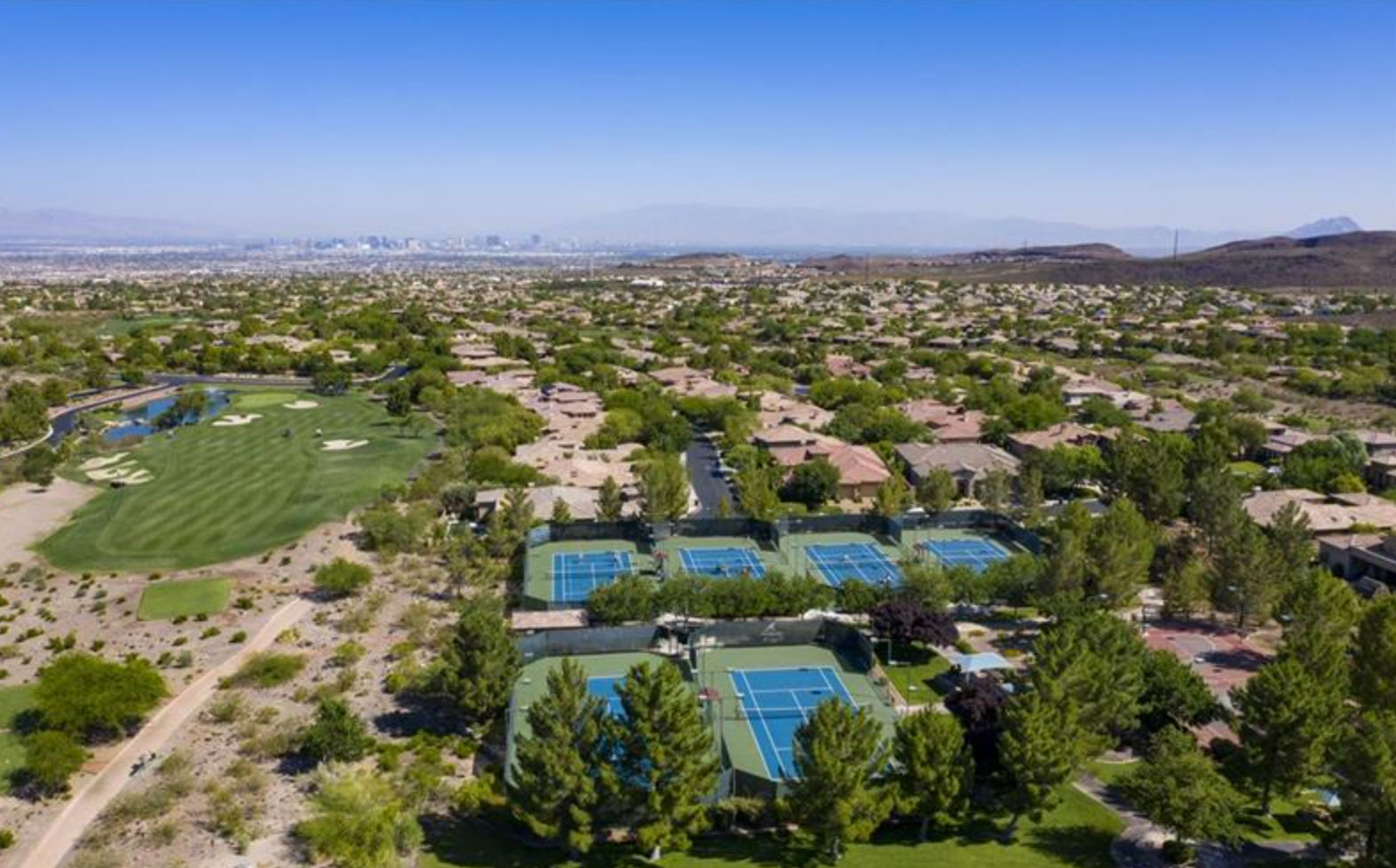 HOMES FOR SALE IN ANTHEM The Thomas Group