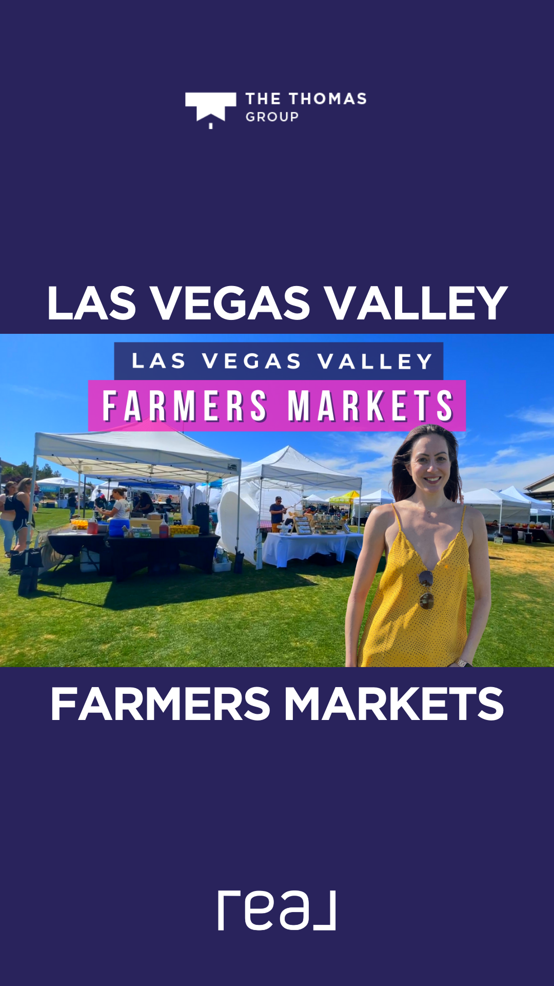 Las Vegas Farmers’ Markets The Thomas Group