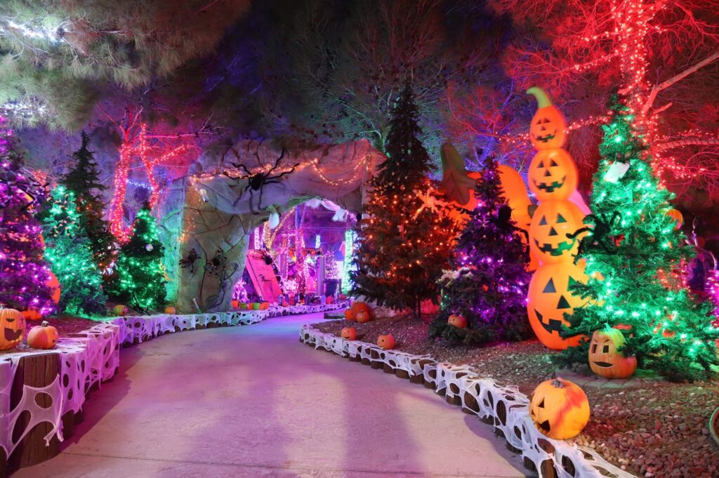 Things to do in Las Vegas October 2022 (Halloween in Las Vegas) The
