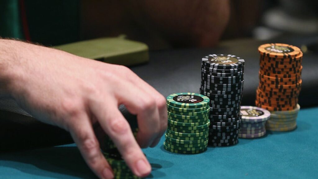 Charity Poker Tournament in Las Vegas