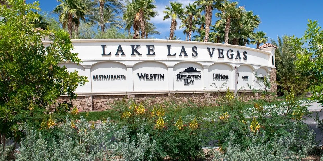 Viera in Lake Las Vegas The Thomas Group