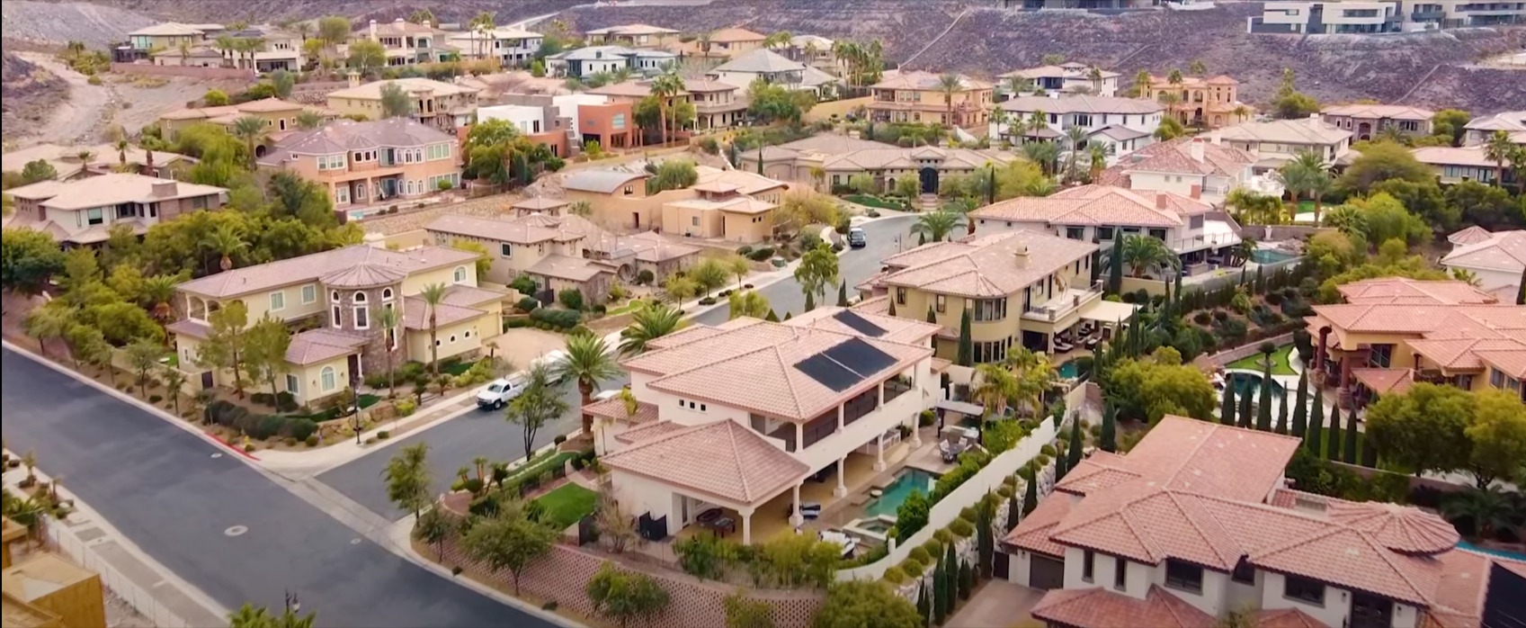 Homes for sale in Roma Hills, Henderson The Thomas Group