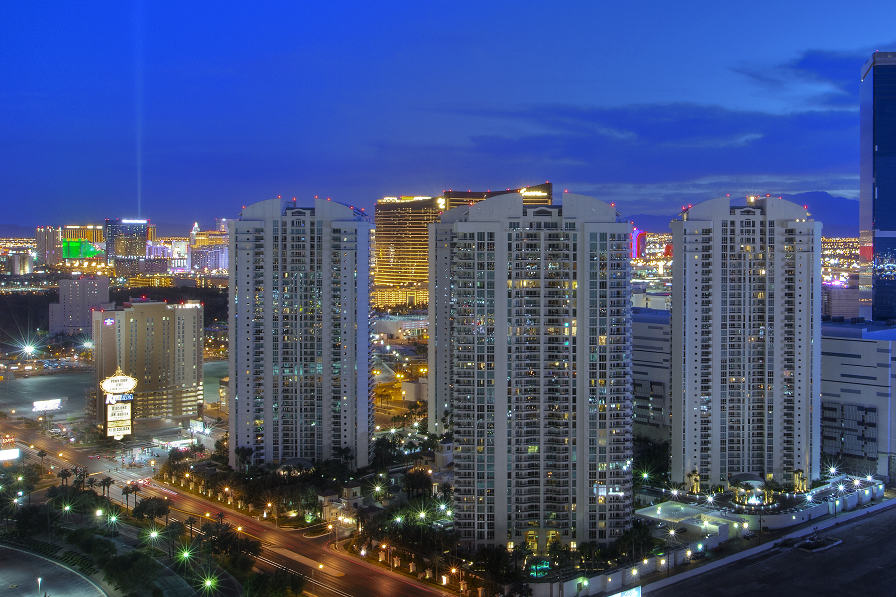 Turnberry Place Las Vegas The Thomas Group LV