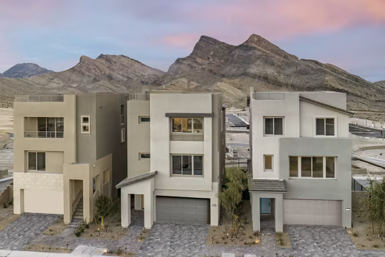 Blacktail by Pulte Homes The Thomas Group LV