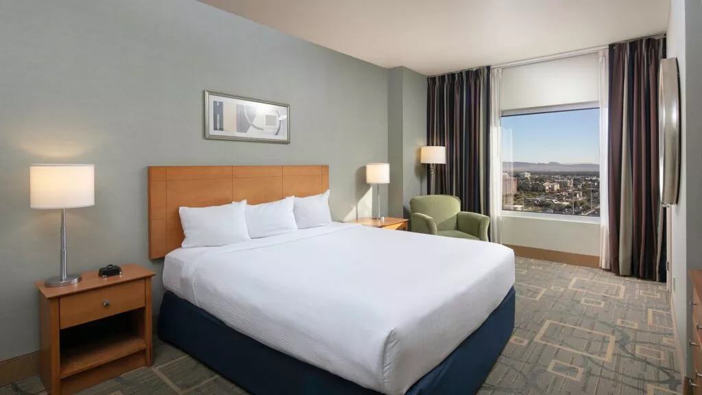 Platinum Condo Hotel: Luxurious Condo in Las Vegas