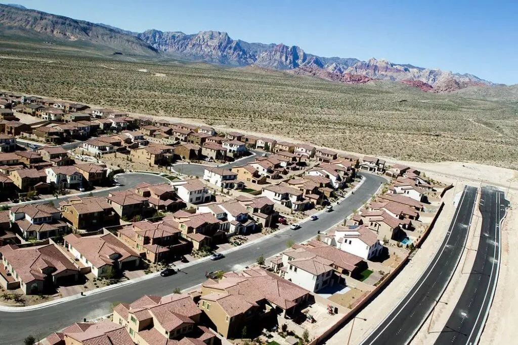 Las Vegas Property Taxes Explained