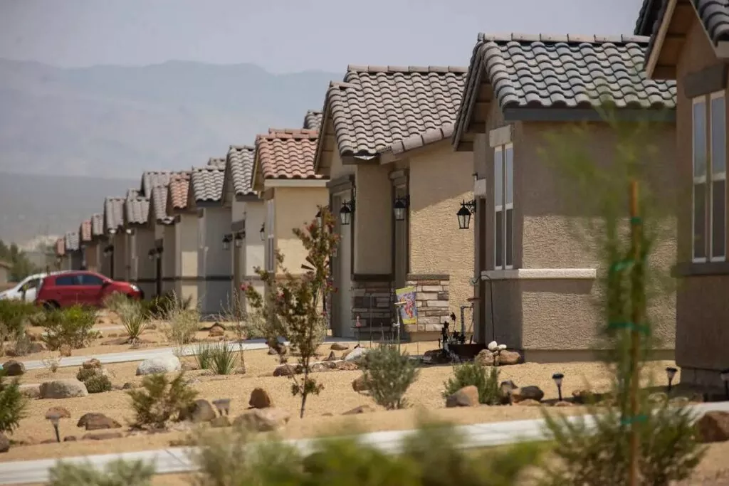 Las Vegas Property Taxes Explained