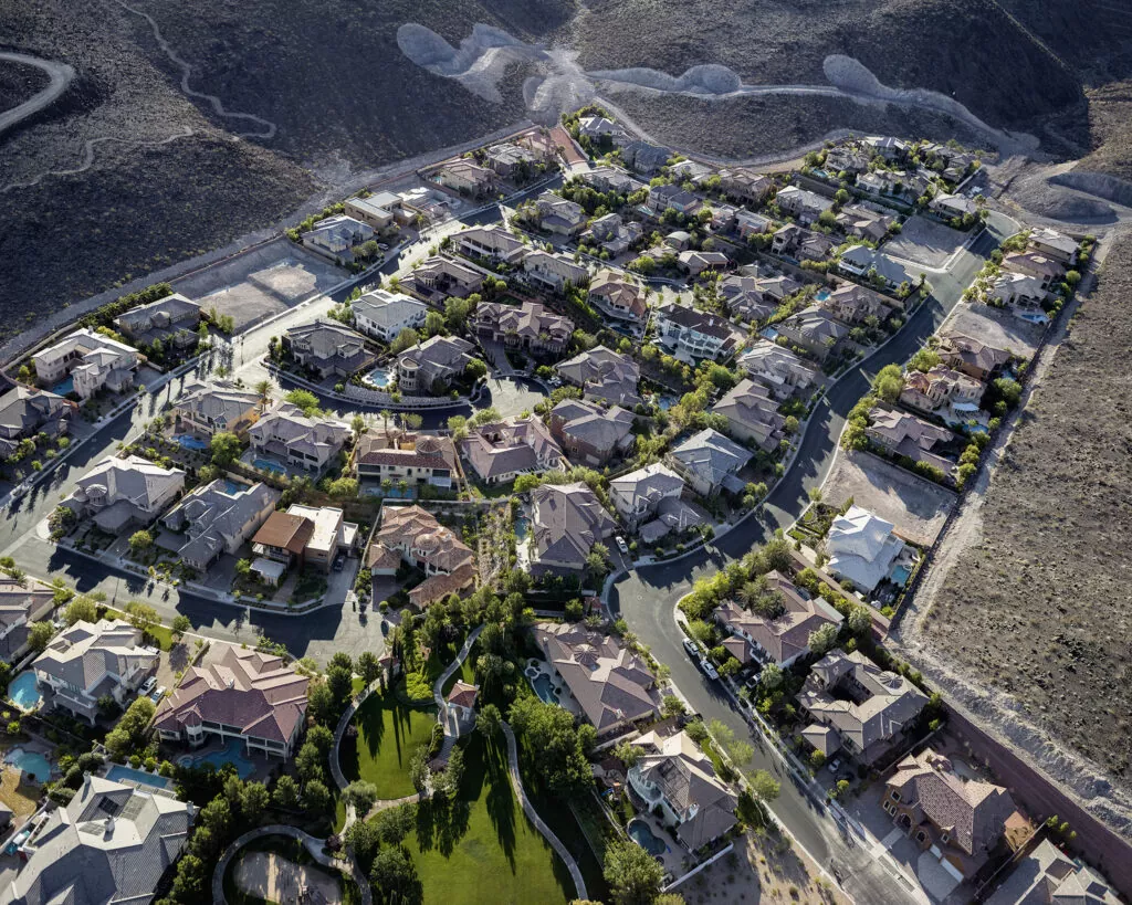 Black Mountain: The Lesser-Known Neighborhood in Henderson, Nevada