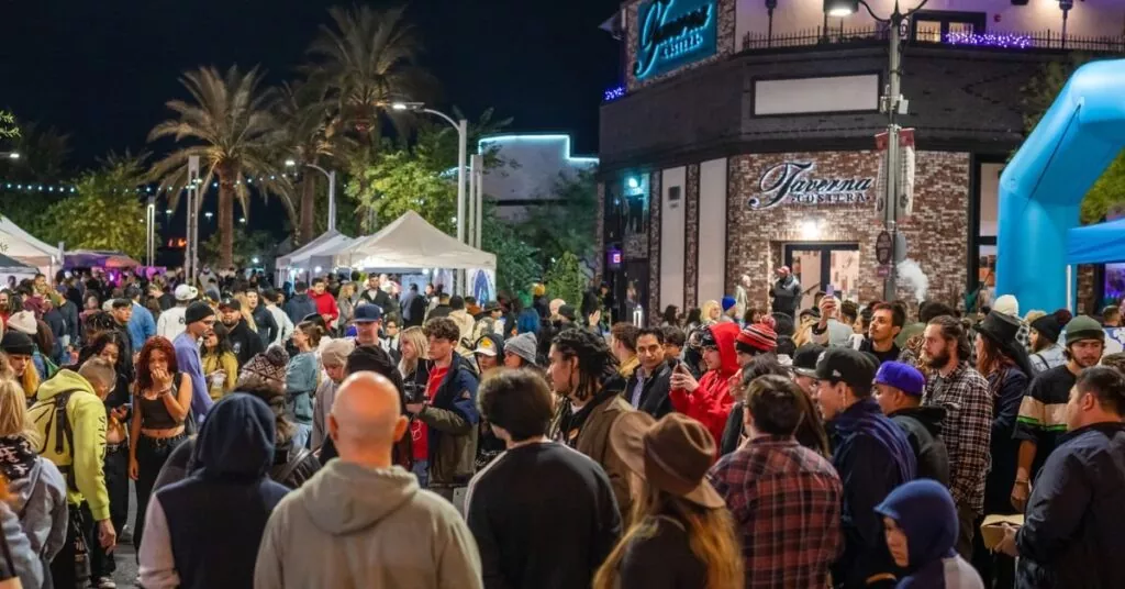First Friday - Things to Do in Las Vegas in January 2024