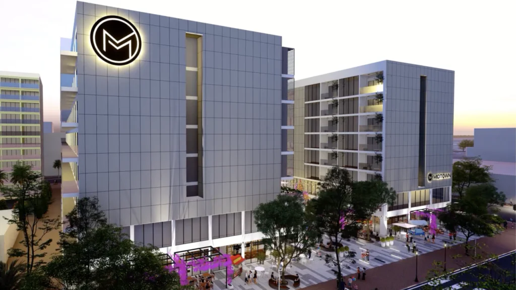 Midtown Condominiums - New Luxury Mid-Rise Coming to the Las Vegas Arts District