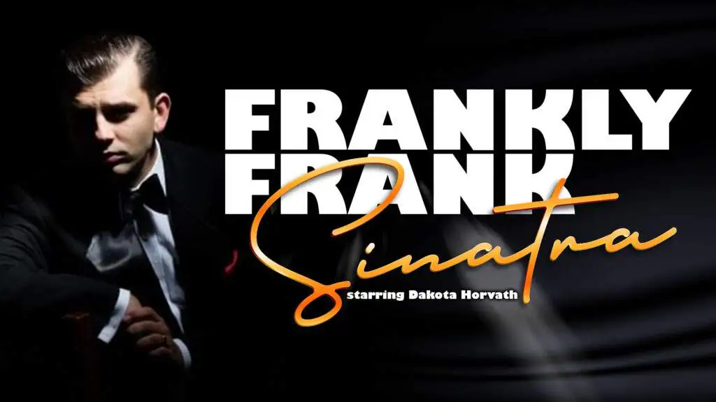 Frank Sinatra Tribute Valentine’s Day Show