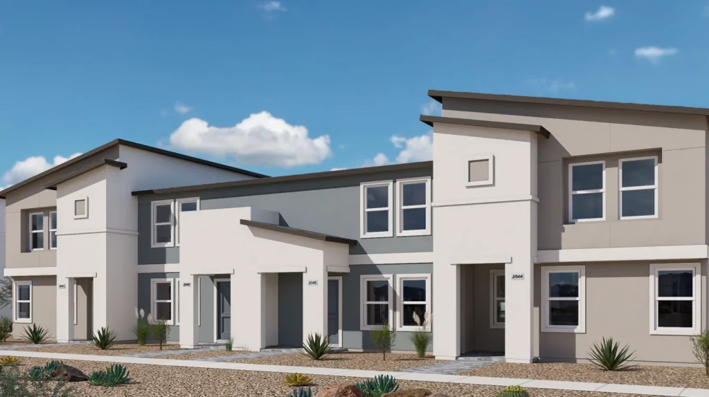 2025 Q4 Las Vegas New Construction Market Update