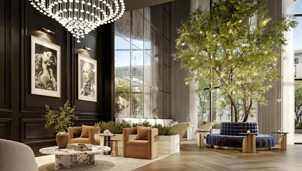 Cello Tower HOA and Amenities