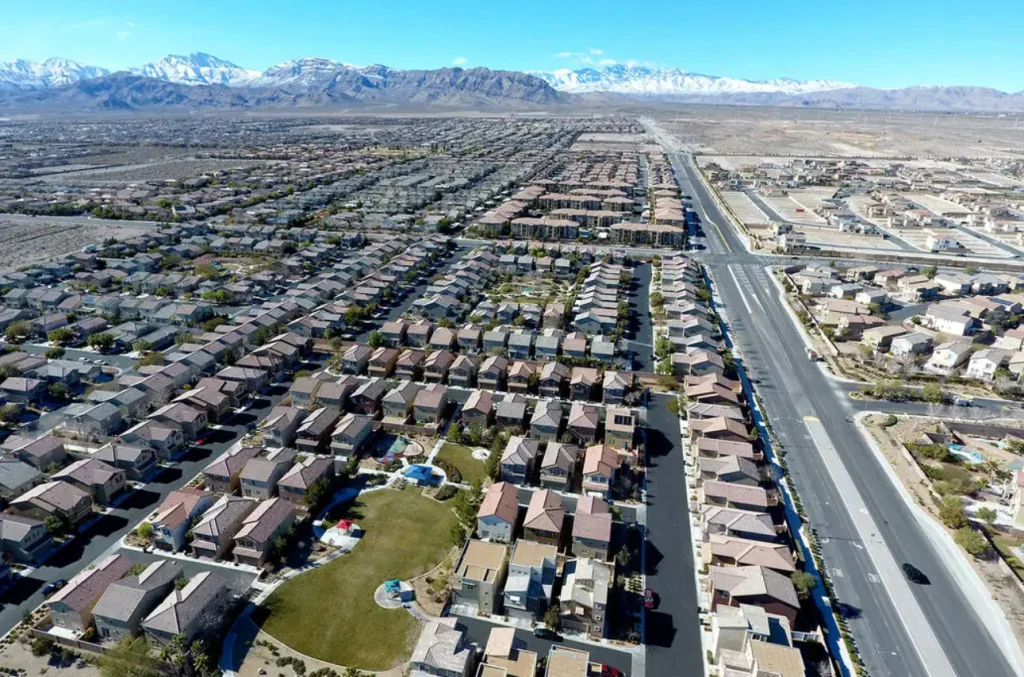 FEBRUARY 2026 Las Vegas Real Estate Market UPDATE