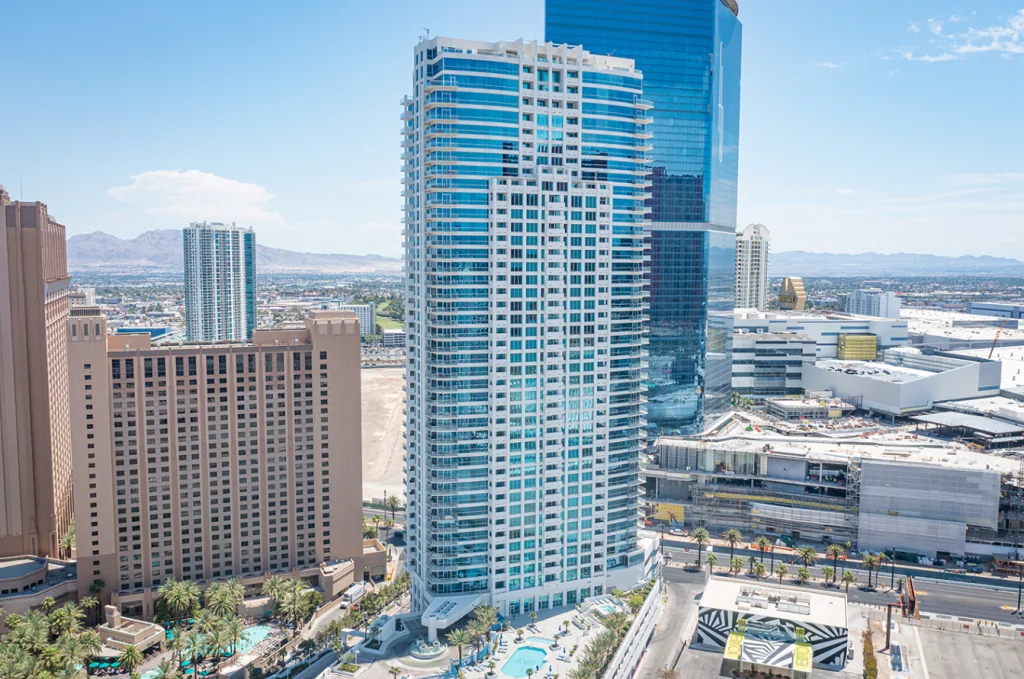 March 2026 Las Vegas High Rise Market Update