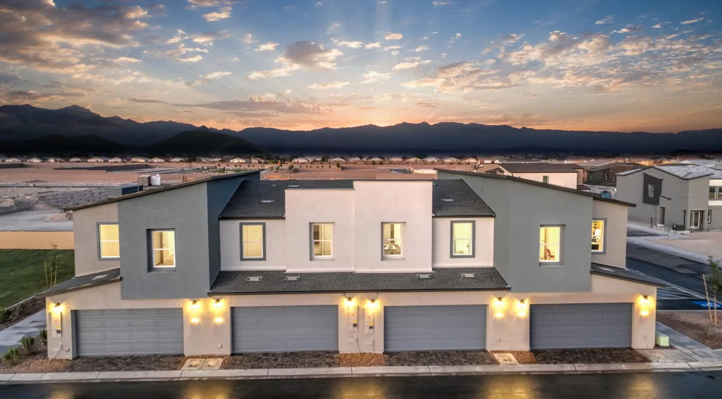 Las Vegas townhomes