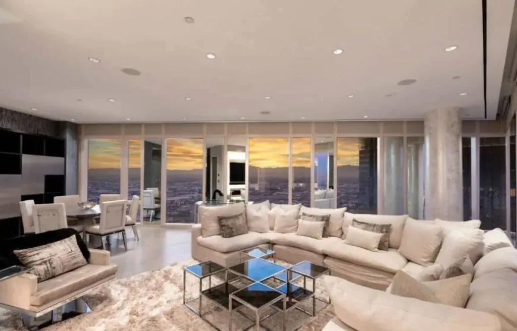 Highest Priced Sale in Las Vegas April 2026