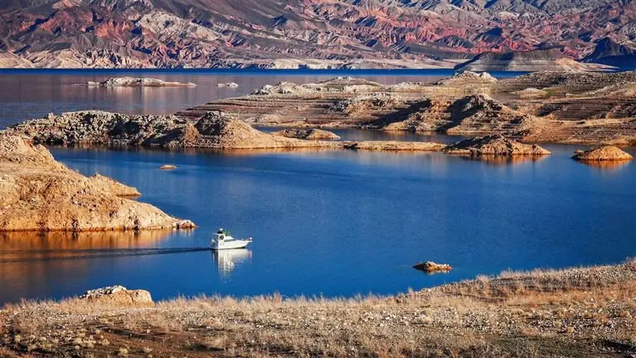 Lake Mead - Living in Boulder City, Nevada