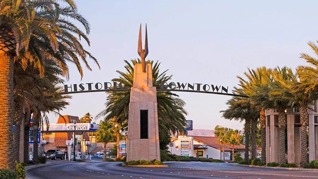Living in Boulder City, Nevada