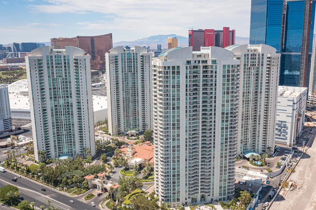 May 2026 Las Vegas High Rise Market Update