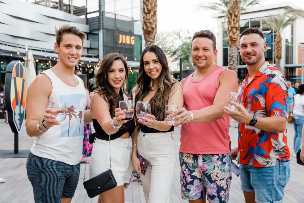 New Vista Wine Walk - Things to Do in Las Vegas in June 2026