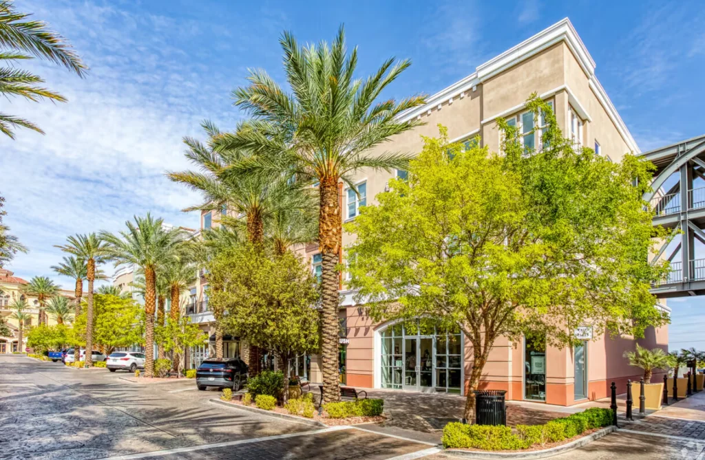 Condos at The District at Green Valley Ranch