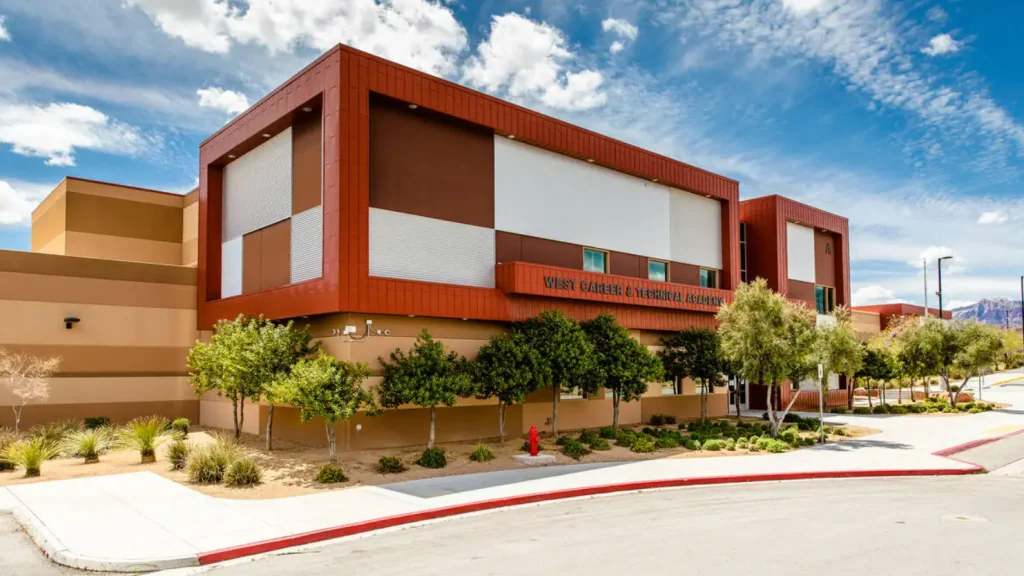 Las Vegas charter schools