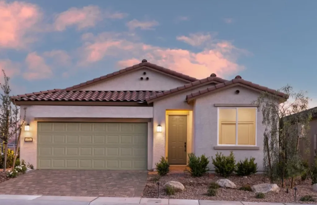Las Vegas New Construction Projects