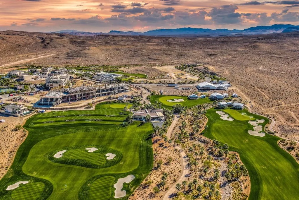 The Summit Club - Las Vegas luxury homes for sale