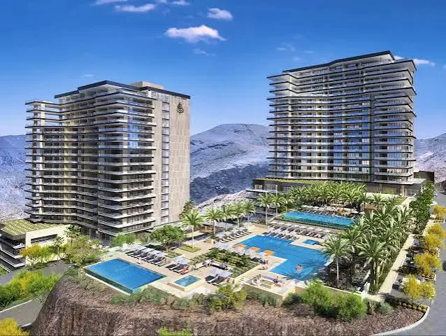 Las Vegas High rise market