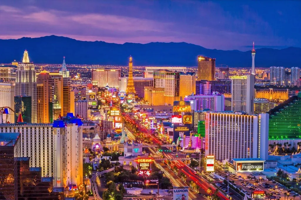 The Dark Side of Las Vegas Areas Uncovered