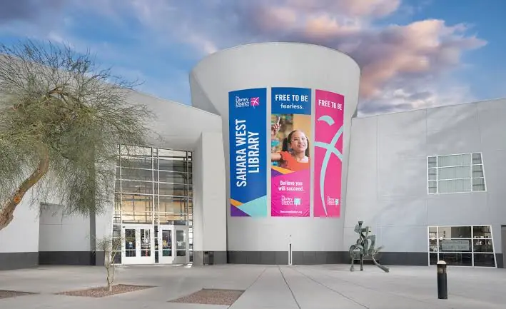 Las Vegas-Clark County Library District