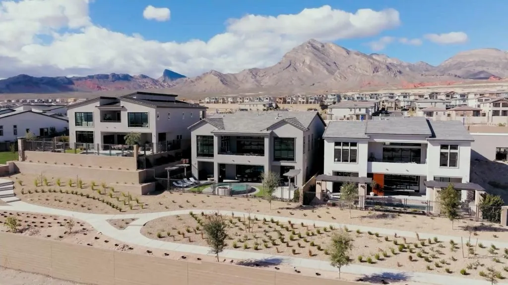 MISTAKES When Buying New Construction in Las Vegas