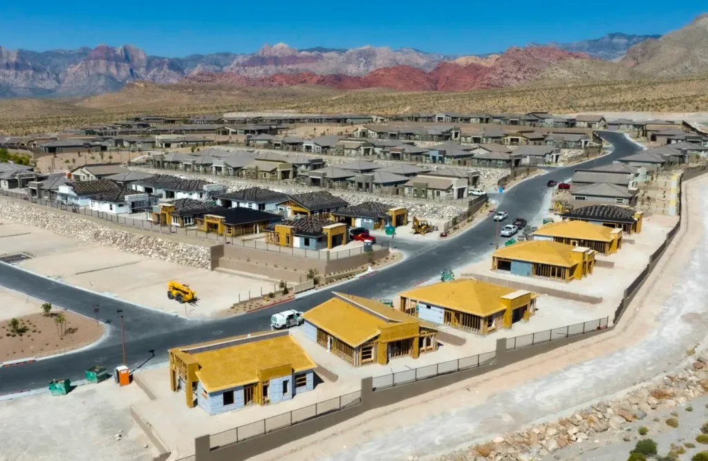 MISTAKES When Buying New Construction in Las Vegas
