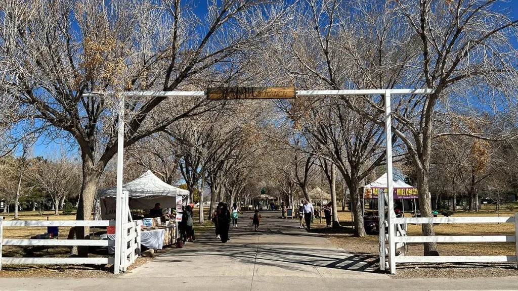 Floyd Lamb Park