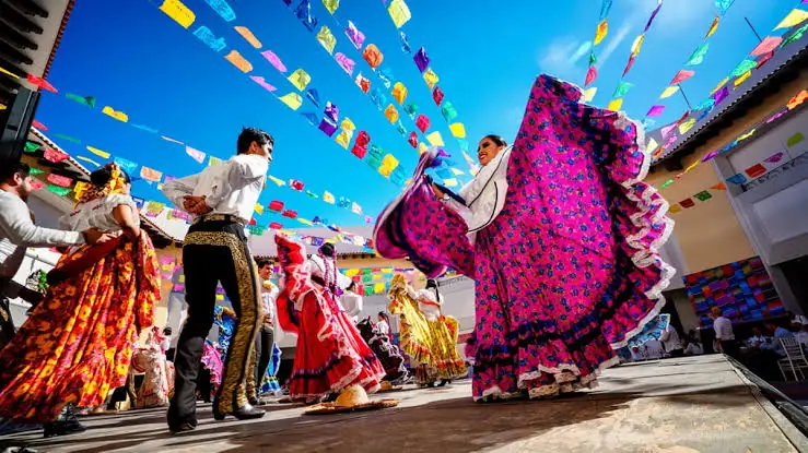Mexican Independence Day Celebrations