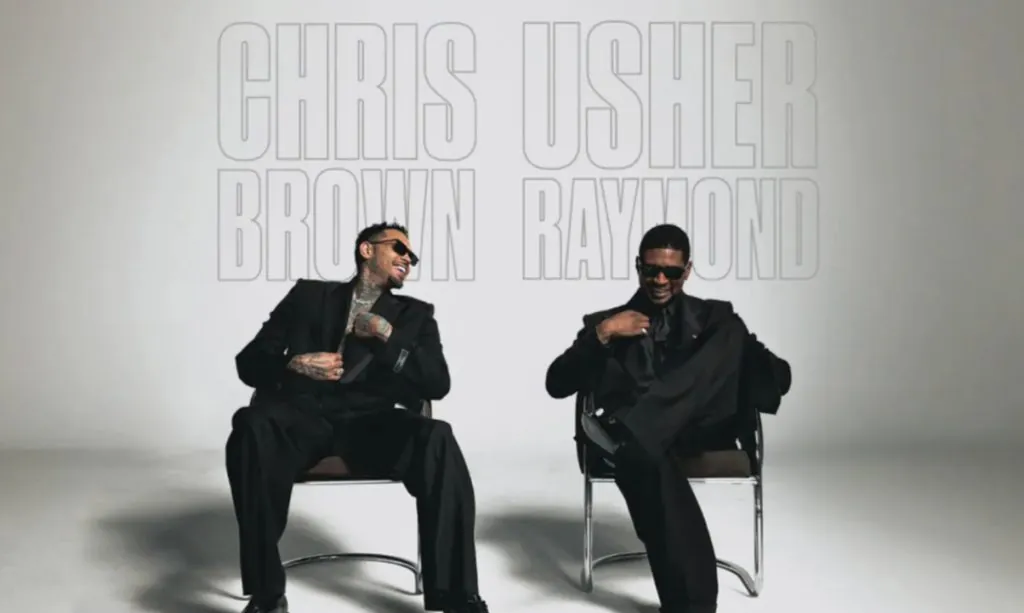 The R&B Tour (Usher and Chris Brown)